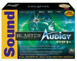 Sound Blaster Audigy MP3+ Box