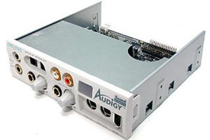 Sound Blaster Audigy Platinum Audigy Drive
