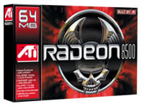 ATI Radeon 8500 Box