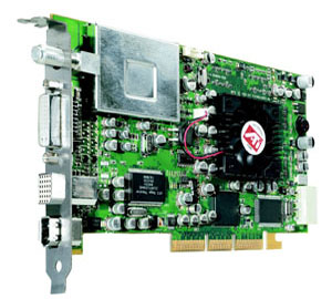 ATI All-In-Wonder Radeon 8500DV Card