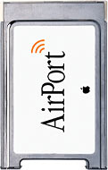 Apple Airport Card