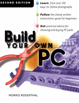 Build Your Own PC Cover